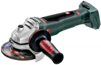 Угловая шлифовальная машина Metabo WB 18 LTX BL 125 Quick (T03360)