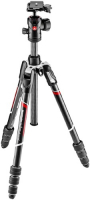 Штатив Manfrotto MKBFRTC4-BH Befree Advanced Travel Carbon