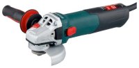 Угловая шлифовальная машина Metabo WEVA 15-125 Quick (600496000)