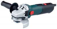 Угловая шлифовальная машина Metabo W 9-125 (600376010)