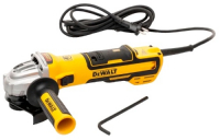 Угловая шлифовальная машина DeWalt DWE4357