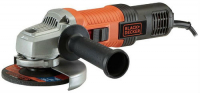 Угловая шлифовальная машина Black+Decker G850