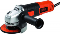 Угловая шлифовальная машина Black+Decker KG8215-RU