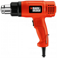 Строительный фен Black+Decker KX1650