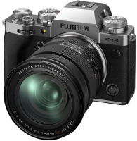 Системный фотоаппарат Fujifilm X-T4 Kit 16-80mm Silver