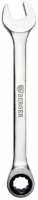 Ключ трещоточный Berger комбинированный, 30 мм (BG1190)