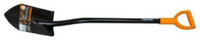 Лопата штыковая Fiskars 116 см (1026686)