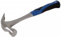 Молоток-гвоздодер Кобальт 450 г, 300 мм (240-881)