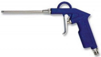 Пистолет продувочный MATRIX с удлиненным соплом (57332)