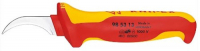 Нож для снятия изоляции Knipex KN-985313