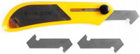 Нож для пластика OLFA 13 мм, 3 лезвия (PC-L)
