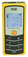 Лазерный дальномер RGK D60