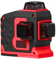 Лазерный нивелир Infiniter CL360-3 (1-2-125)