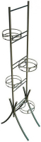 Подставка под цветы PARK Лесенка на 4 горшка (520070)