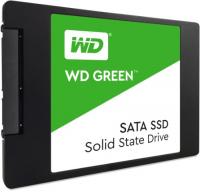 Твердотельный накопитель WD 3D Nand 480GB Green (WDS480G2G0A)