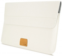 Сумка для ноутбука Cozistyle Canvas Stand MacBook 15 Creamy White (CPSS15022)