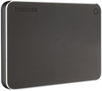 Внешний жесткий диск Toshiba Canvio Premium 2TB Dark Gray (HDTW220EB3AA)