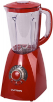 Стационарный блендер Oursson BL0643T/RD