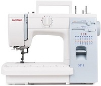 Швейная машина Janome 5515