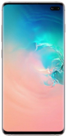 Смартфон Samsung Galaxy S10+ 128GB White Ceramic (SM-G975F/DS)