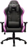 Игровое кресло Cooler Master Caliber R2 Black/Purple (CMI-GCR2-2019B)