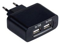 Зарядное устройство InterStep 2 USB