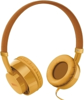 Наушники InterStep HDP-150 Yellow (IS-MU-HDP150YEL-000B201)