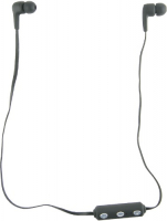 Беспроводные наушники с микрофоном Red Line BHS-03 Black (УТ000013649)