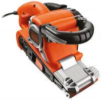 Ленточная шлифовальная машина Black+Decker KA88