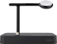 Док-станция Belkin для iPhone и Apple Watch Black
