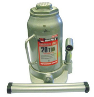 Домкрат подкатной MATRIX 20 т (50731)
