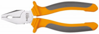Плоскогубцы комбинированные NEO 200 мм (01-012)