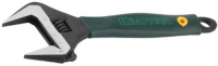 Ключ разводной KRAFTOOL SlimWide, 200/8-38 мм (27258-20)