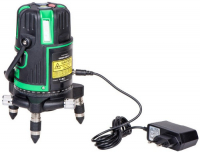 Лазерный нивелир INSTRUMAX GreenLiner 4V (IM0121)