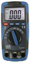 Мультиметр CEM DT-914 (481509)