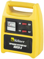 Автомобильное зарядное устройство Kolner KBCН 8 (кн8кбс)