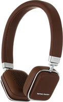Беспроводные наушники с микрофоном Harman/Kardon Soho BT Brown