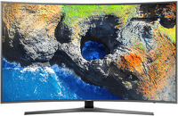 Ultra HD (4K) LED телевизор 55" Samsung UE55MU6650UXRU