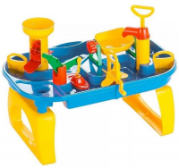 Игровой набор Wader Водный мир №4 (40909_PLS)