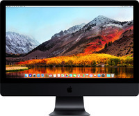 Моноблок Apple iMac Pro Xeon W 18core2,3/128/2SSD/RadPrVe64 16GB