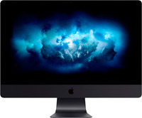 Моноблок Apple iMac Pro Xeon W 18core2,3/32/2SSD/RadPrVe 64 16GB