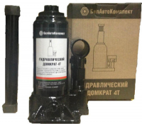 Домкрат бутылочный БелАК 4 т (БАК.00041)