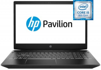 Игровой ноутбук HP Pavilion Gaming 15-cx0027ur (4JT74EA)