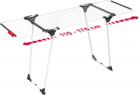 Сушилка для белья Vileda Экстенсив (159473)