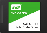 Твердотельный накопитель WD 3D Nand 1TB Green (WDS100T2G0A)