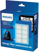 Запасной комплект фильтров Philips FC8010/02, 3 шт