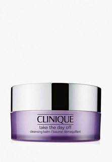 Средство для снятия макияжа Clinique Take The Day Off Cleansing Balm, 125 мл