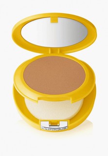 Пудра Clinique Солнцезащитная минеральная Mineral Powder Makeup for Face SPF 30, medium