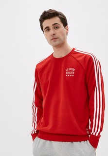 Свитшот adidas FCB GRA CR SWT