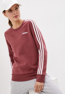 Свитшот adidas W E 3S SWEAT FL